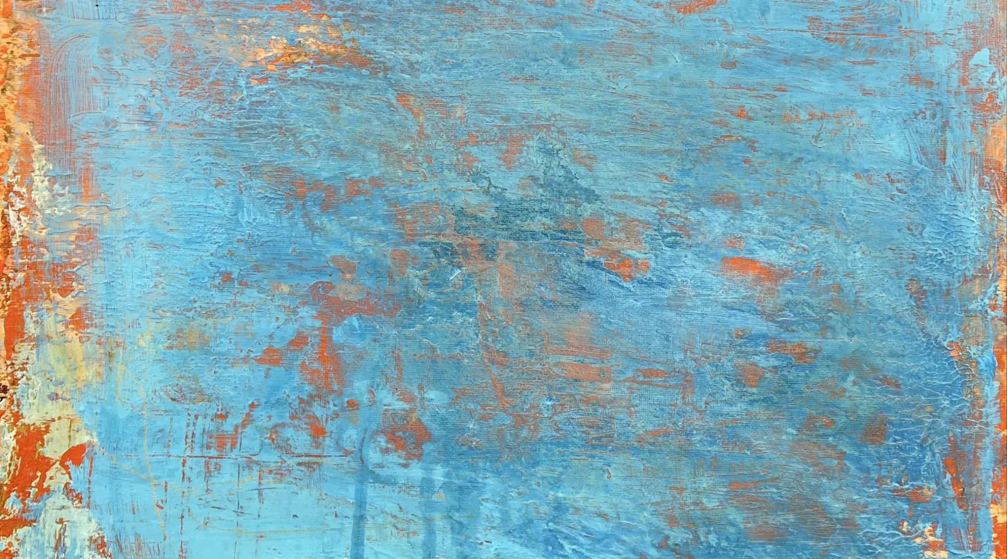 Pintures secretes — Exposición benéfica de Holger Horn